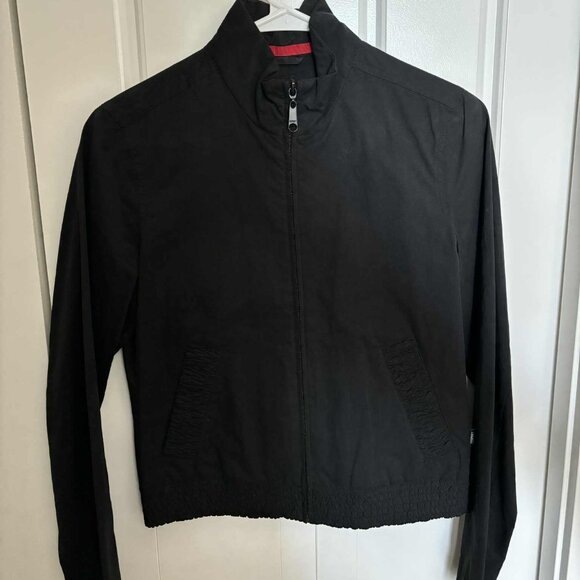 Black Espirit Jacket Size: Small - Picture 1 of 3
